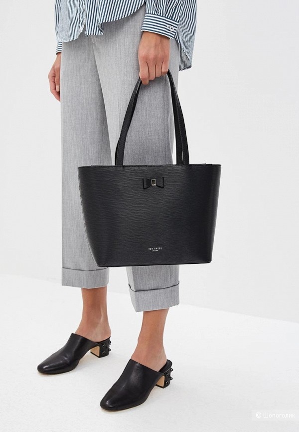 Сумка-шопер TED BAKER london.