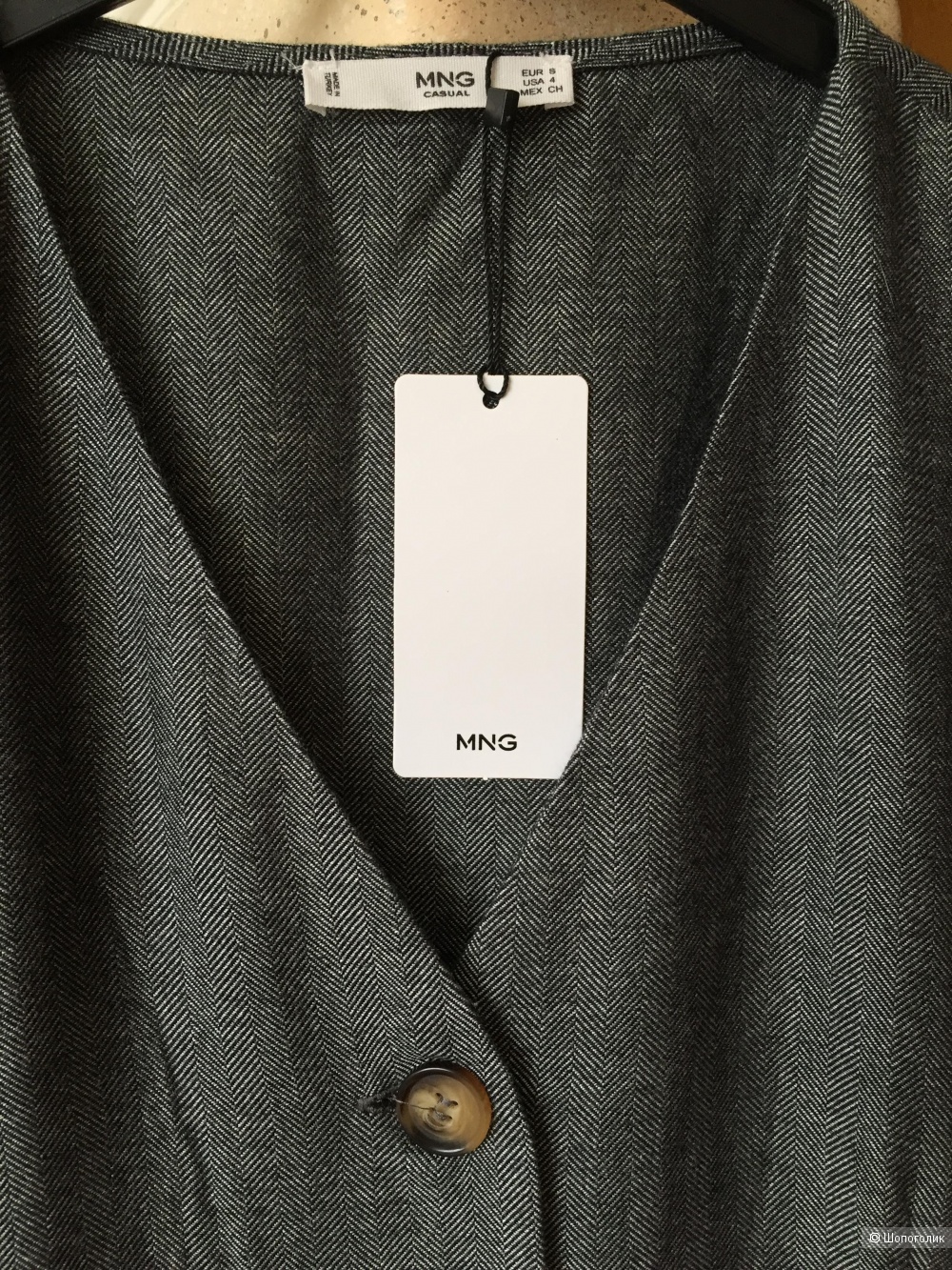Платье Mango, размер S 42/44