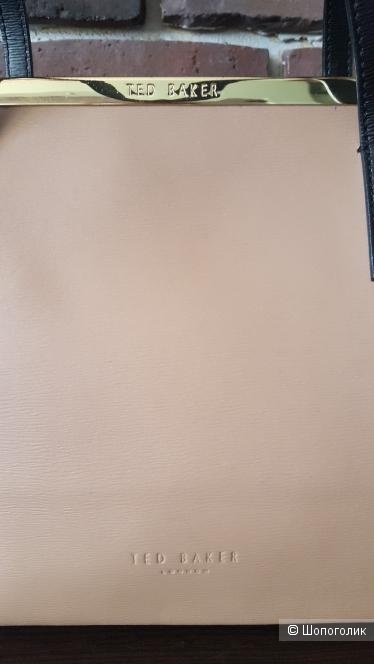 Сумка-шопер TED BAKER london.