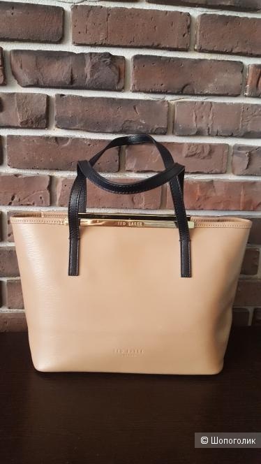 Сумка-шопер TED BAKER london.