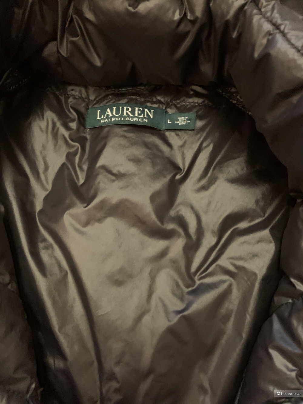 Куртка RALPH LAUREN, размер L