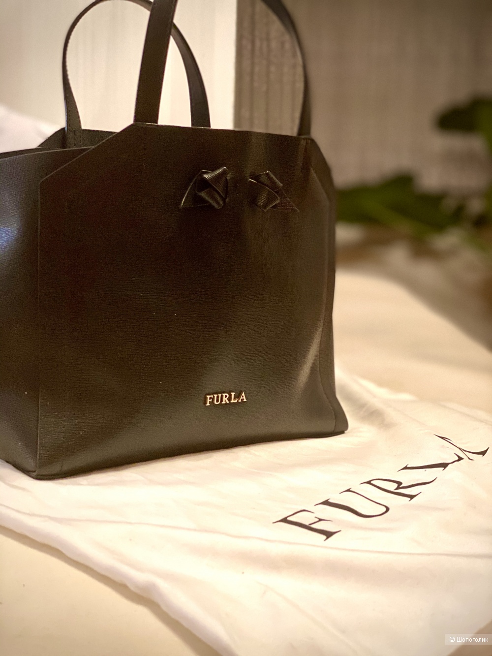 Furla мини сумка оригинал