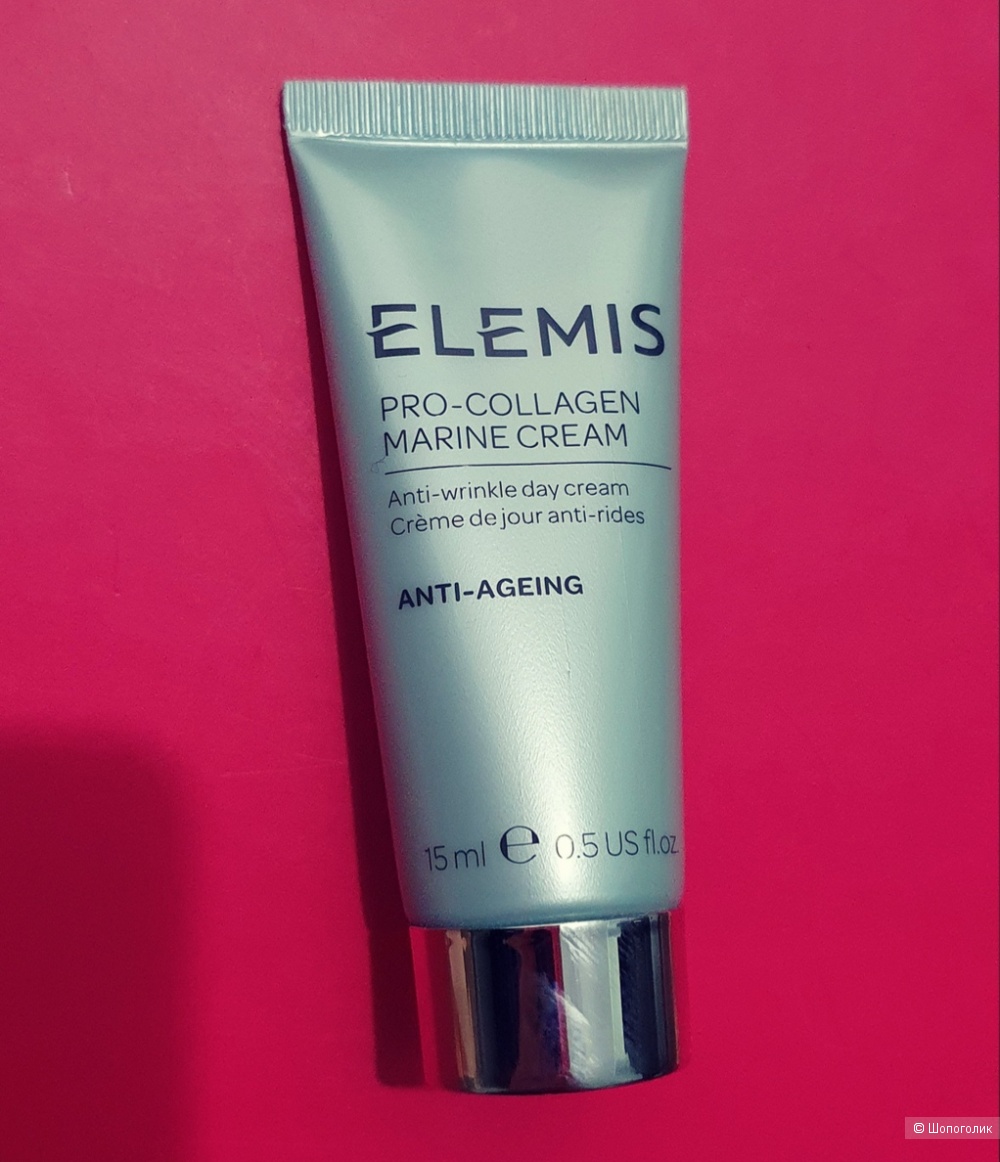 Elemis Pro-Collagen Marine Cream 15мл