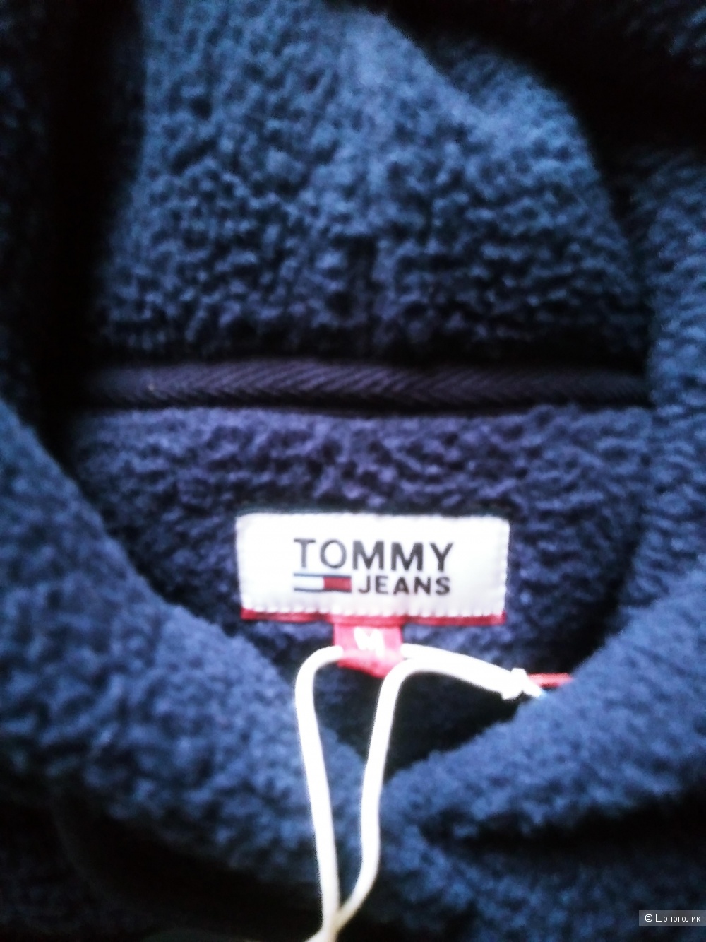 Худи Tommy Hilfiger, размер М