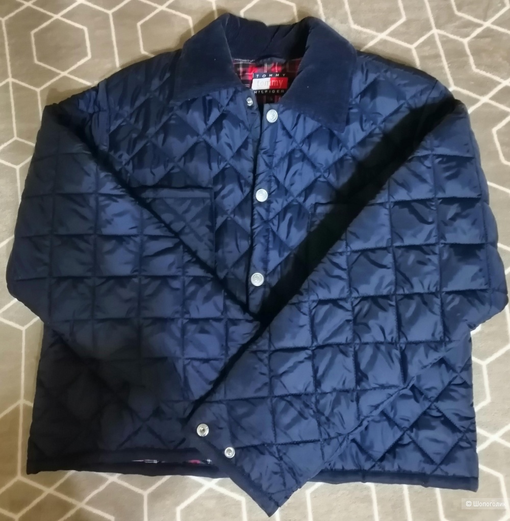 Куртка Бомбер Tommy Hilfiger 48-50 размер