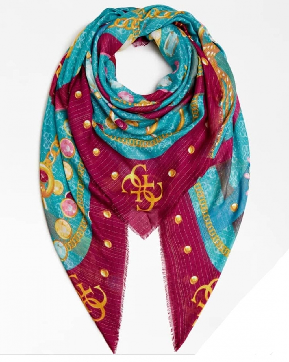 Платок Guess 135 ×135 см