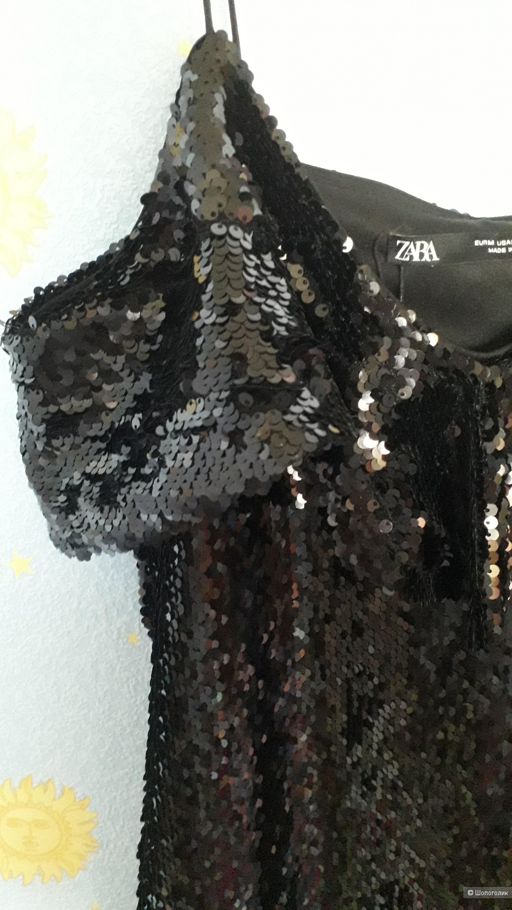 Платье Zara, размер М