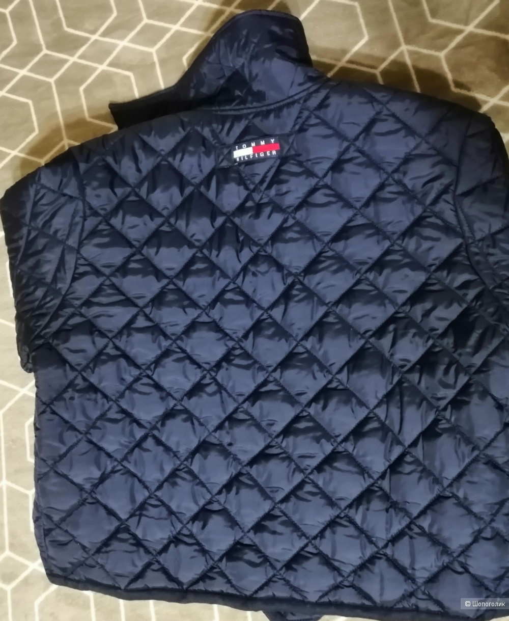 Куртка Бомбер Tommy Hilfiger 48-50 размер