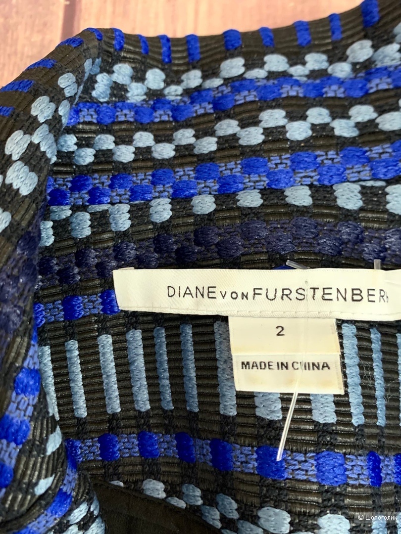 Пиджак от Diane Von Furstenberg S