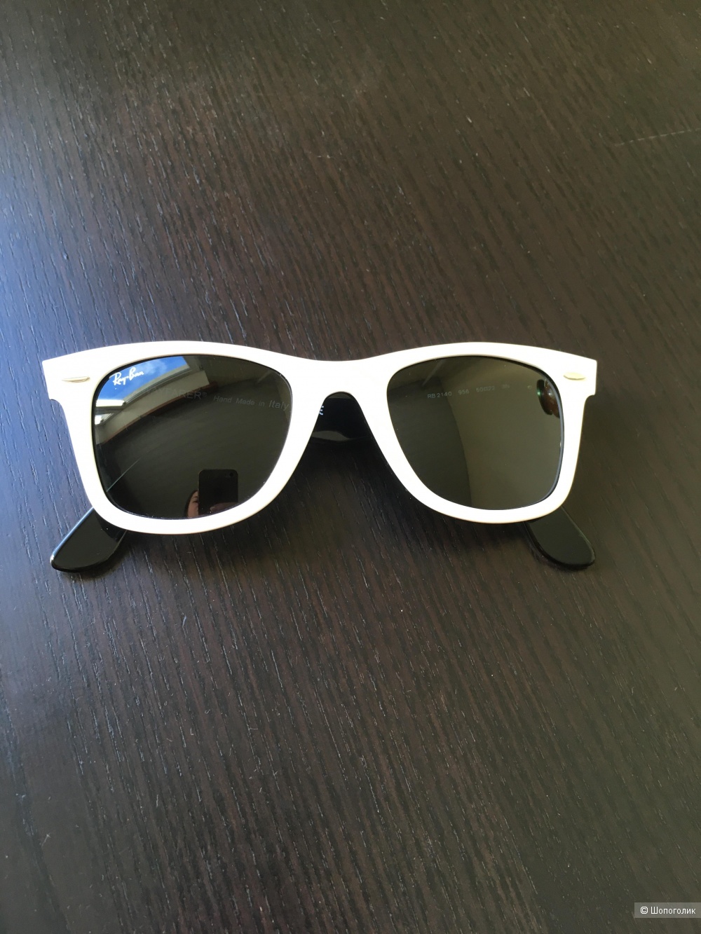 Очки Ray Ban Wayfarer