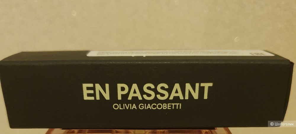 Парфюмерная вода En Passant, Frederic Malle, 10 ml