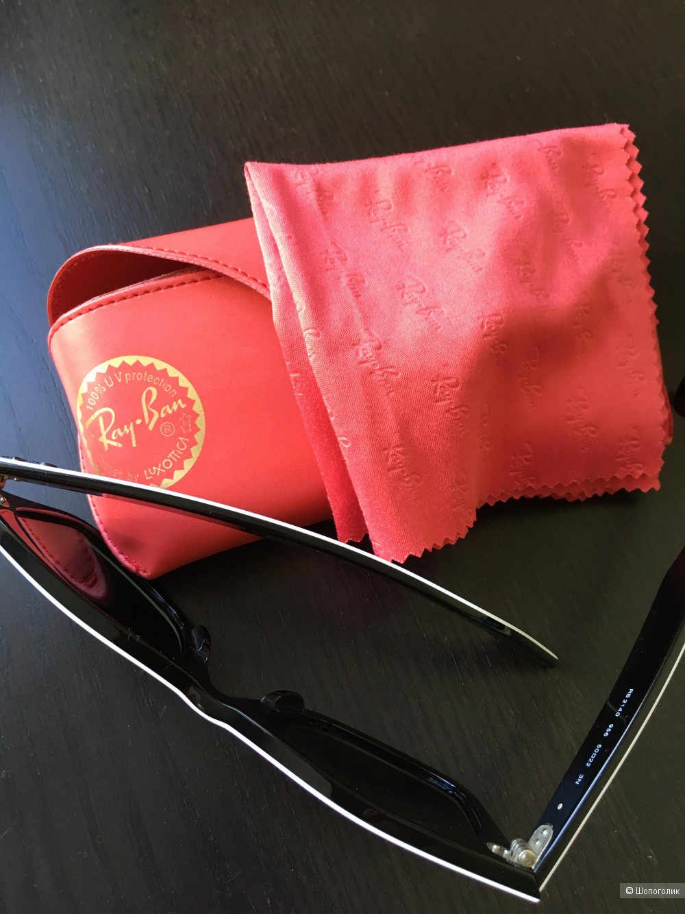 Очки Ray Ban Wayfarer