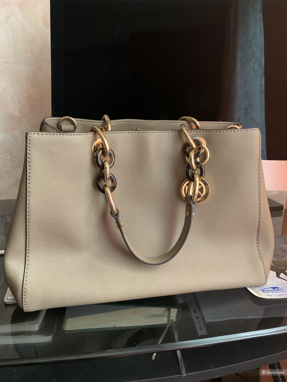 Сумка Michael Kors Cynthia Medium