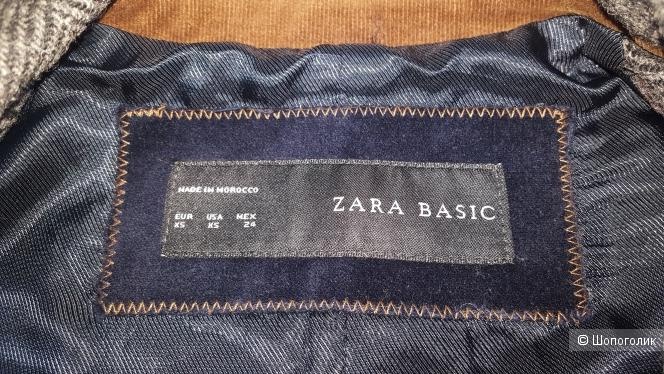 Пиджак Zara, размер 44-46.