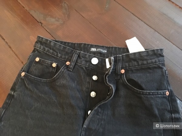 Джинсы Zara 28 размер