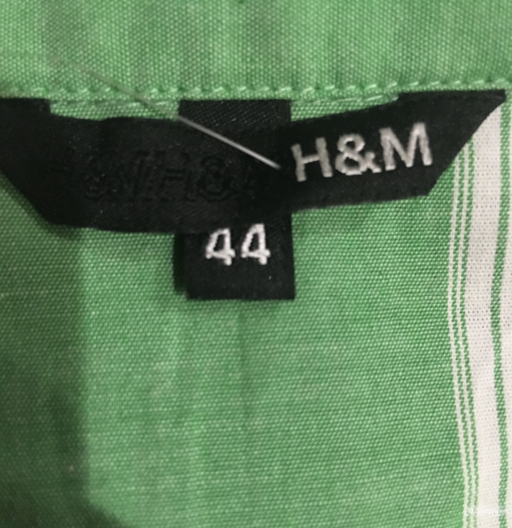 Рубашка H&M размер 48