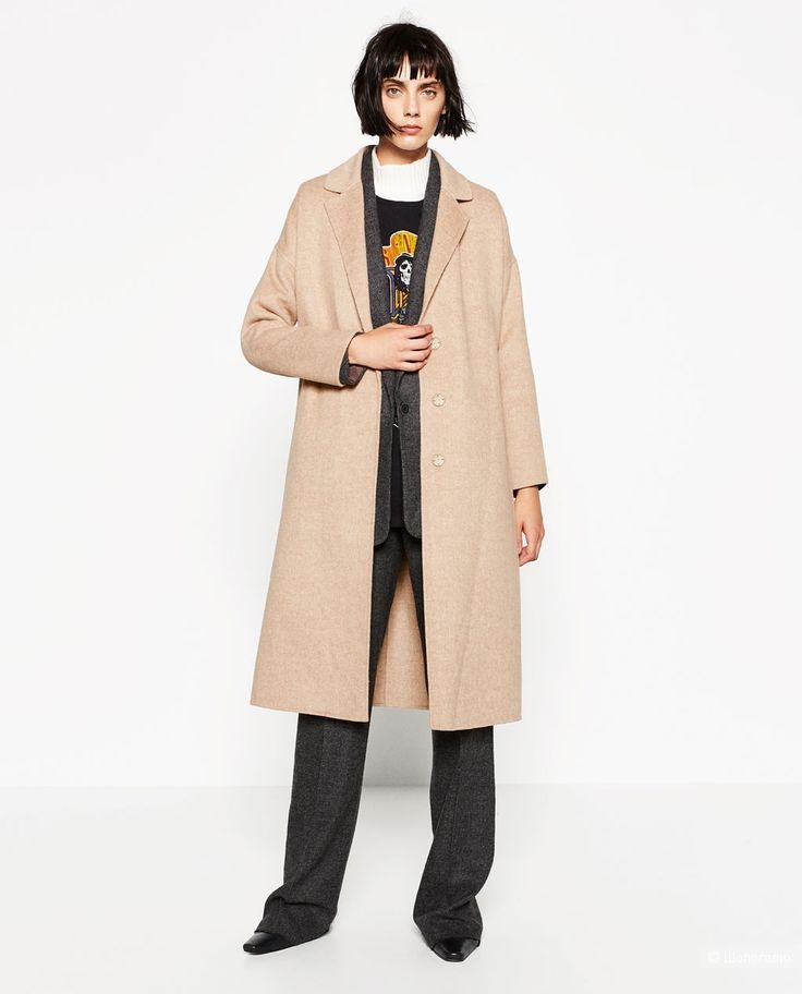 Пальто Zara, размер М