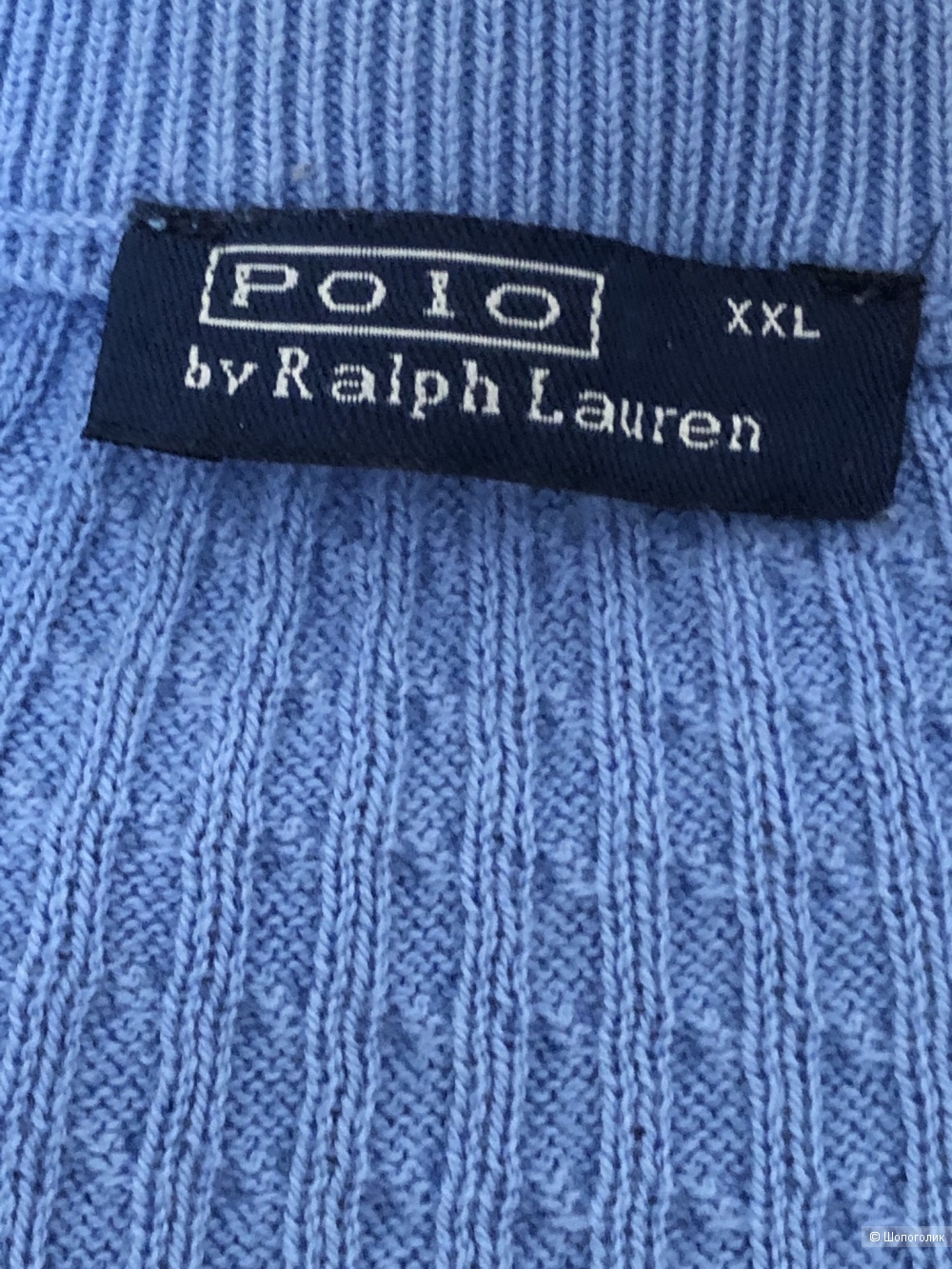 Джемпер Ralph Lauren, размер l-xl.