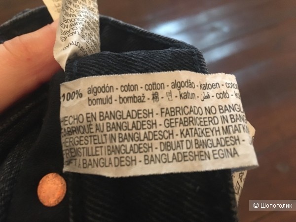 Джинсы Zara 28 размер