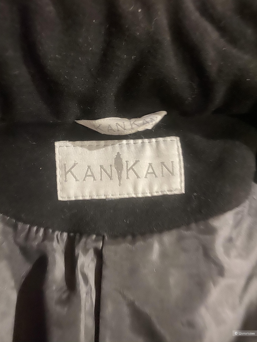 Пальто kankan р. 40-42