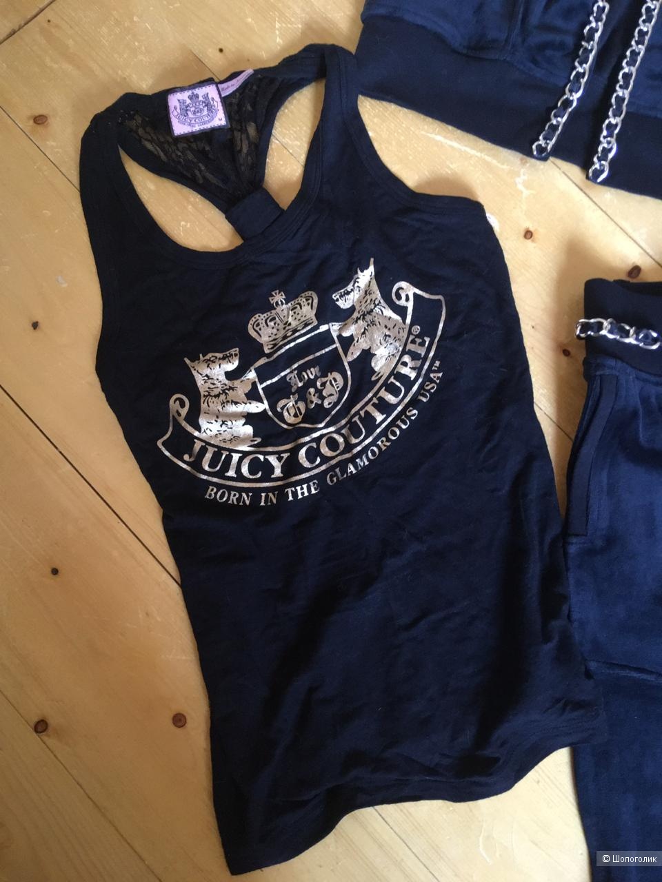 Juicy couture костюм S M