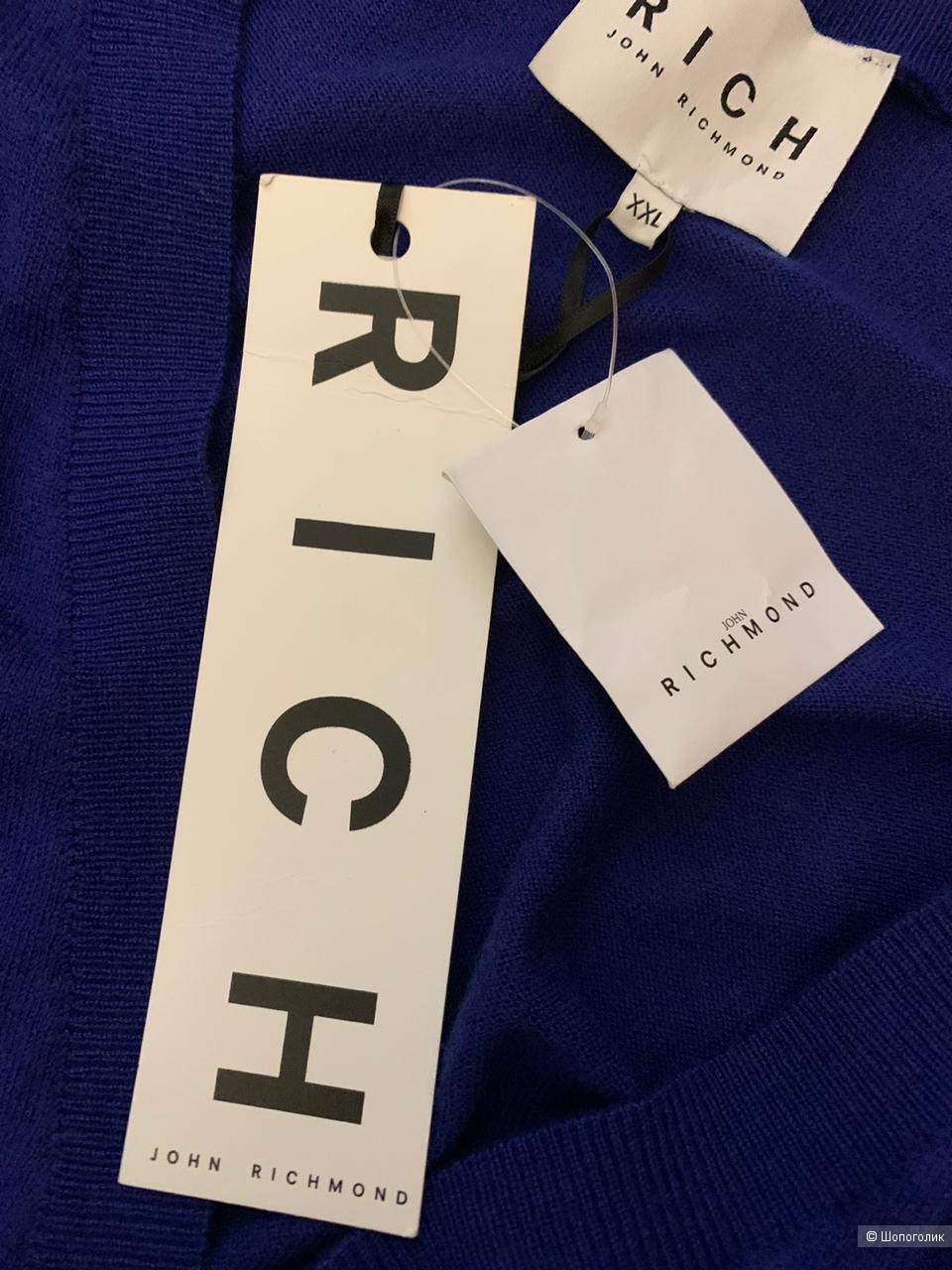 John Richmond кардиган xxl
