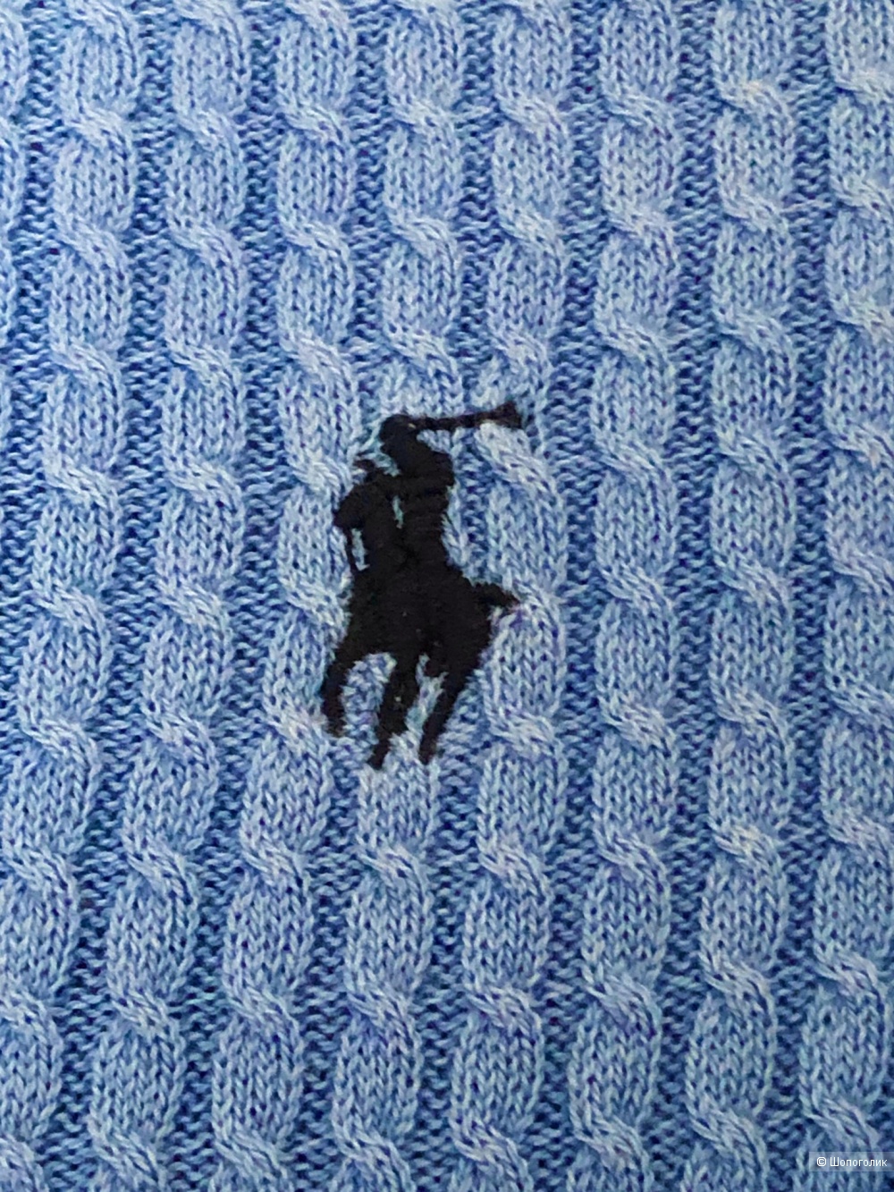 Джемпер Ralph Lauren, размер l-xl.