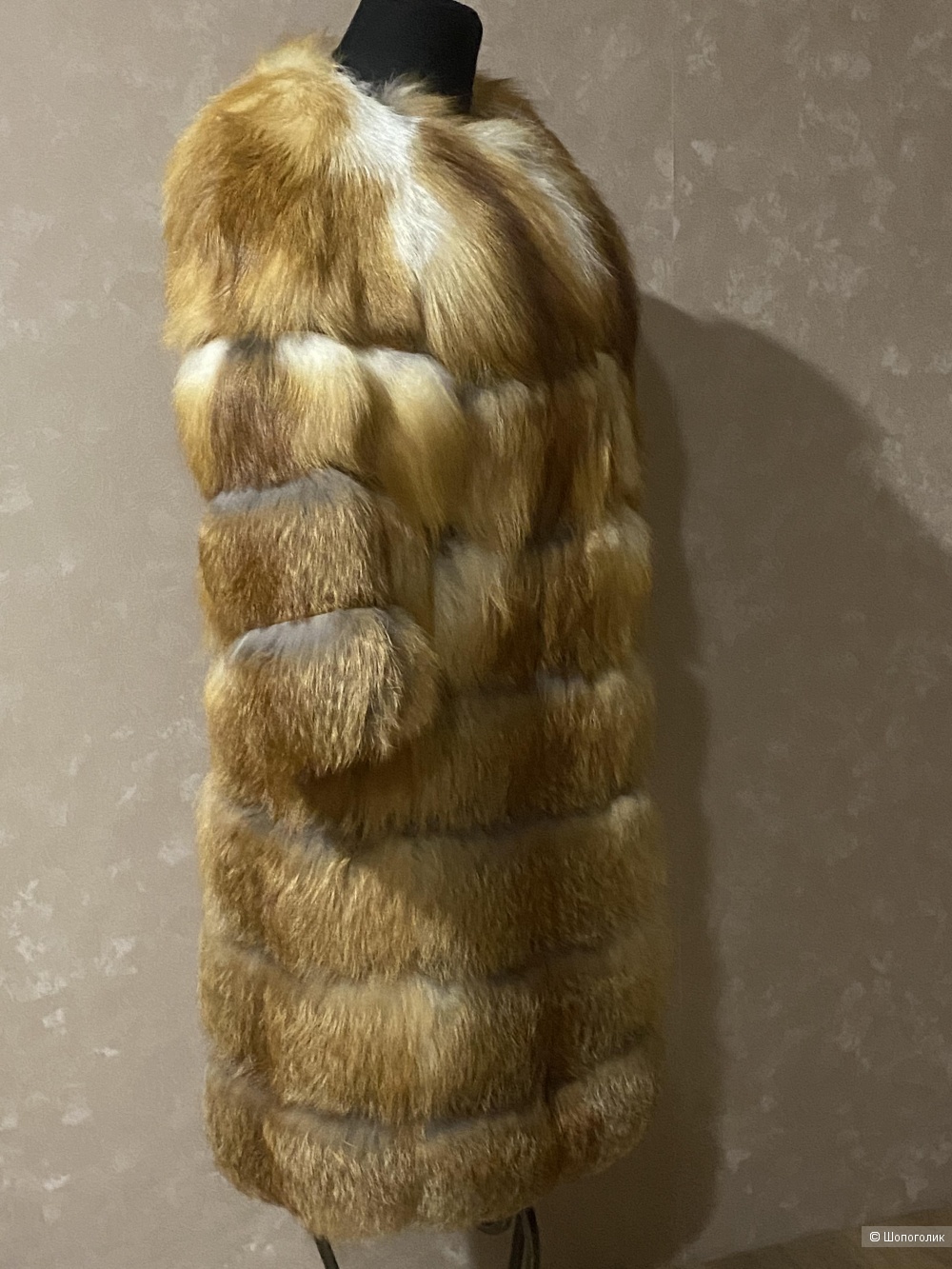 Шуба Мехарди р. 40-42