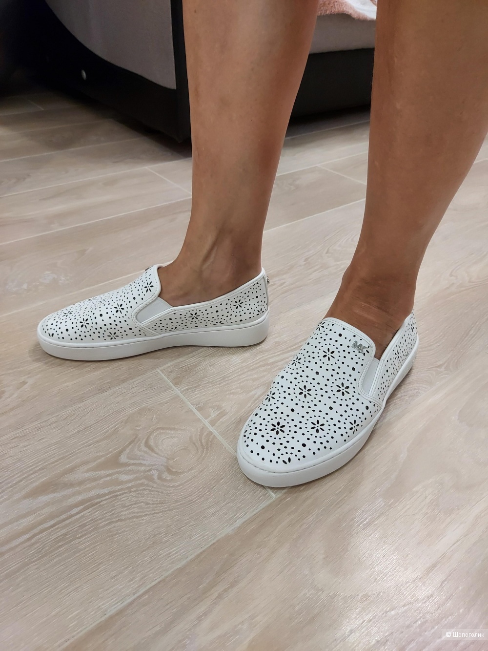 Слипоны Michael kors, размер 37