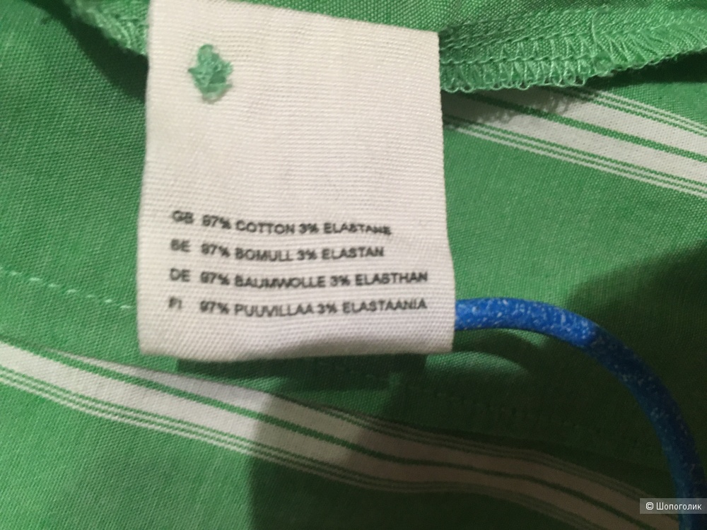 Рубашка H&M размер 48
