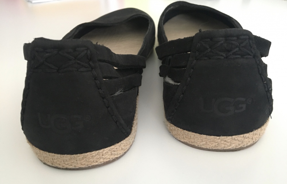 Эспадрильи Ugg, размер 38