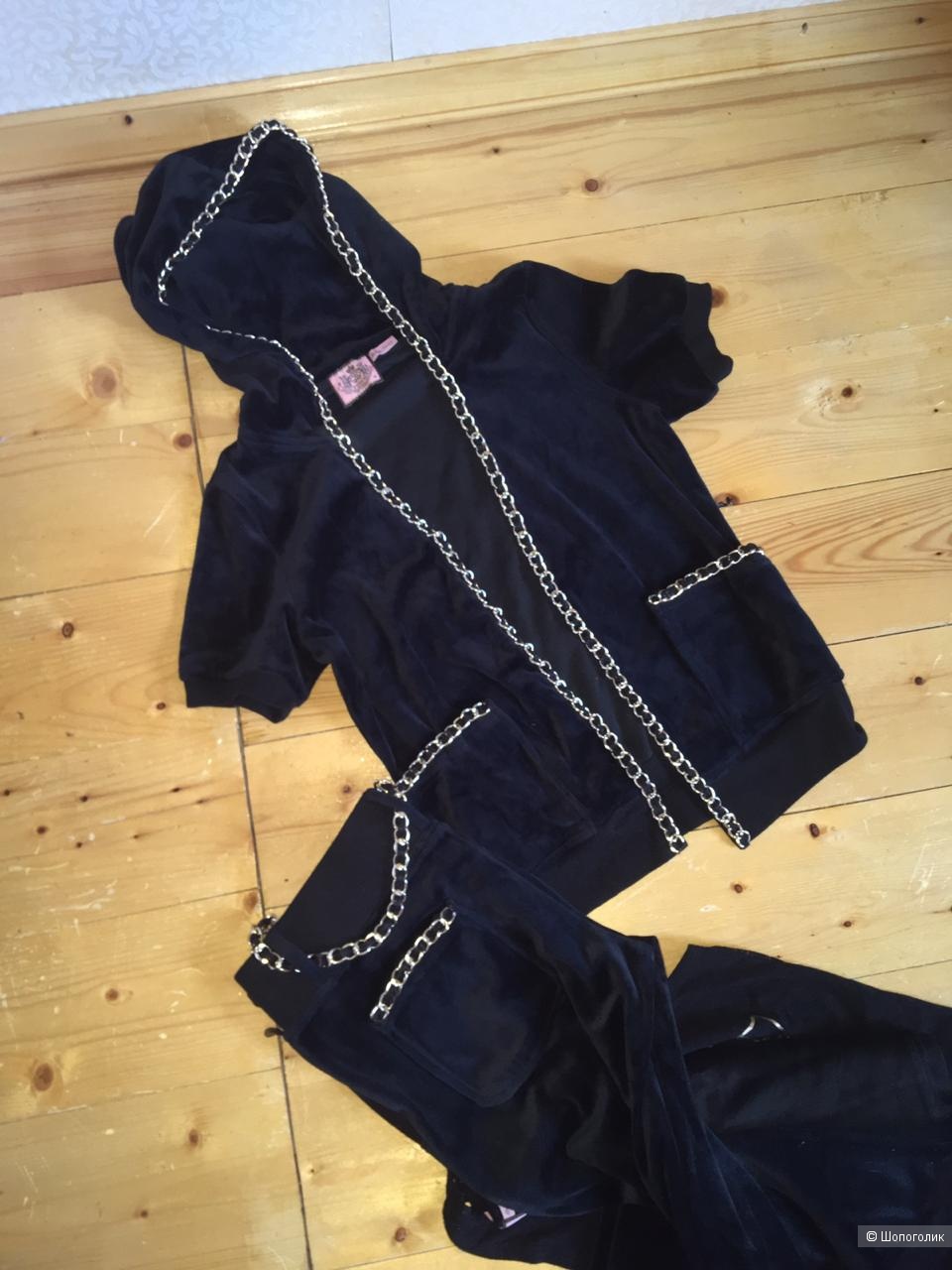 Juicy couture костюм S M