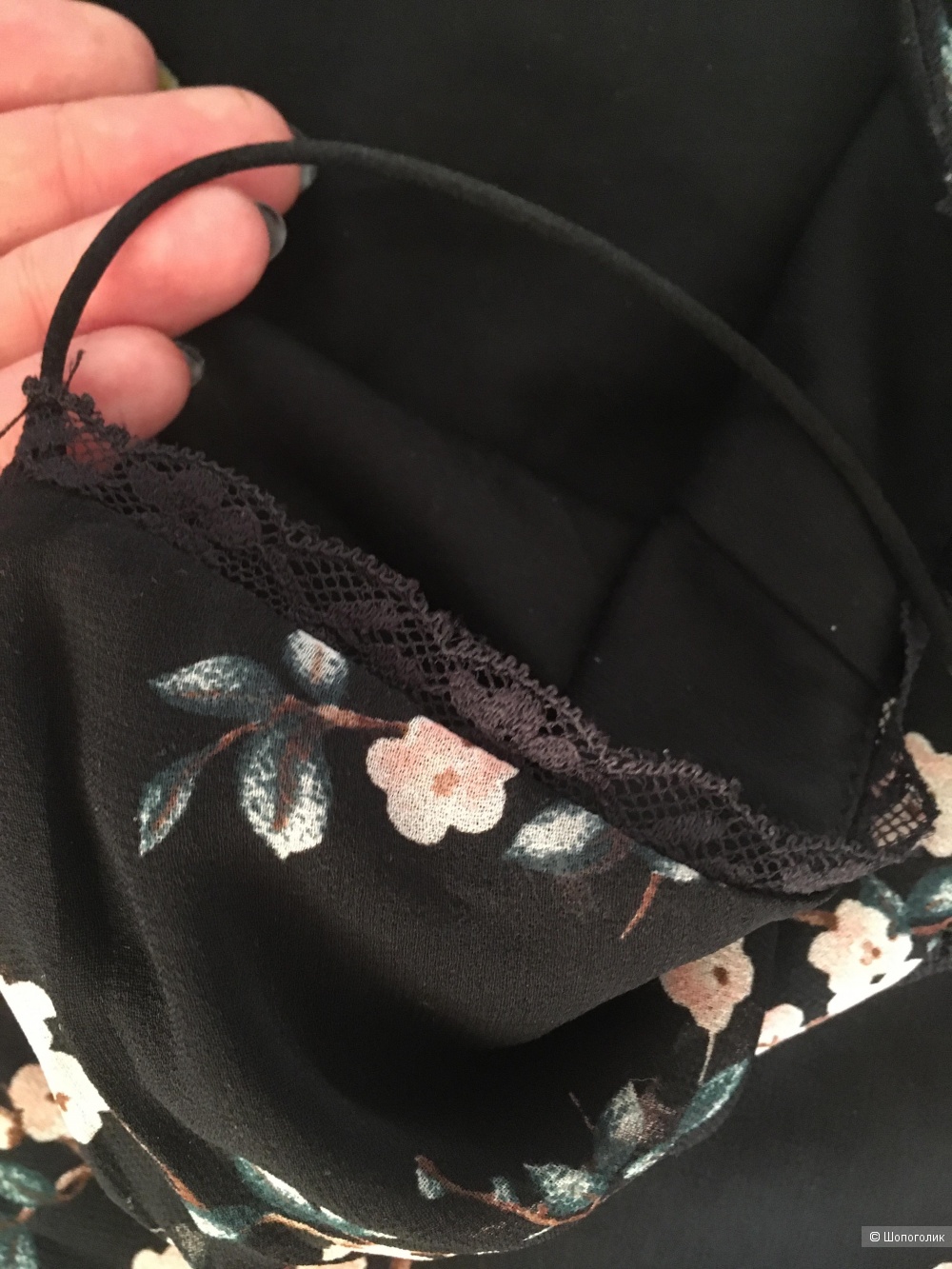 Платье-комбинация Zara размер S/М