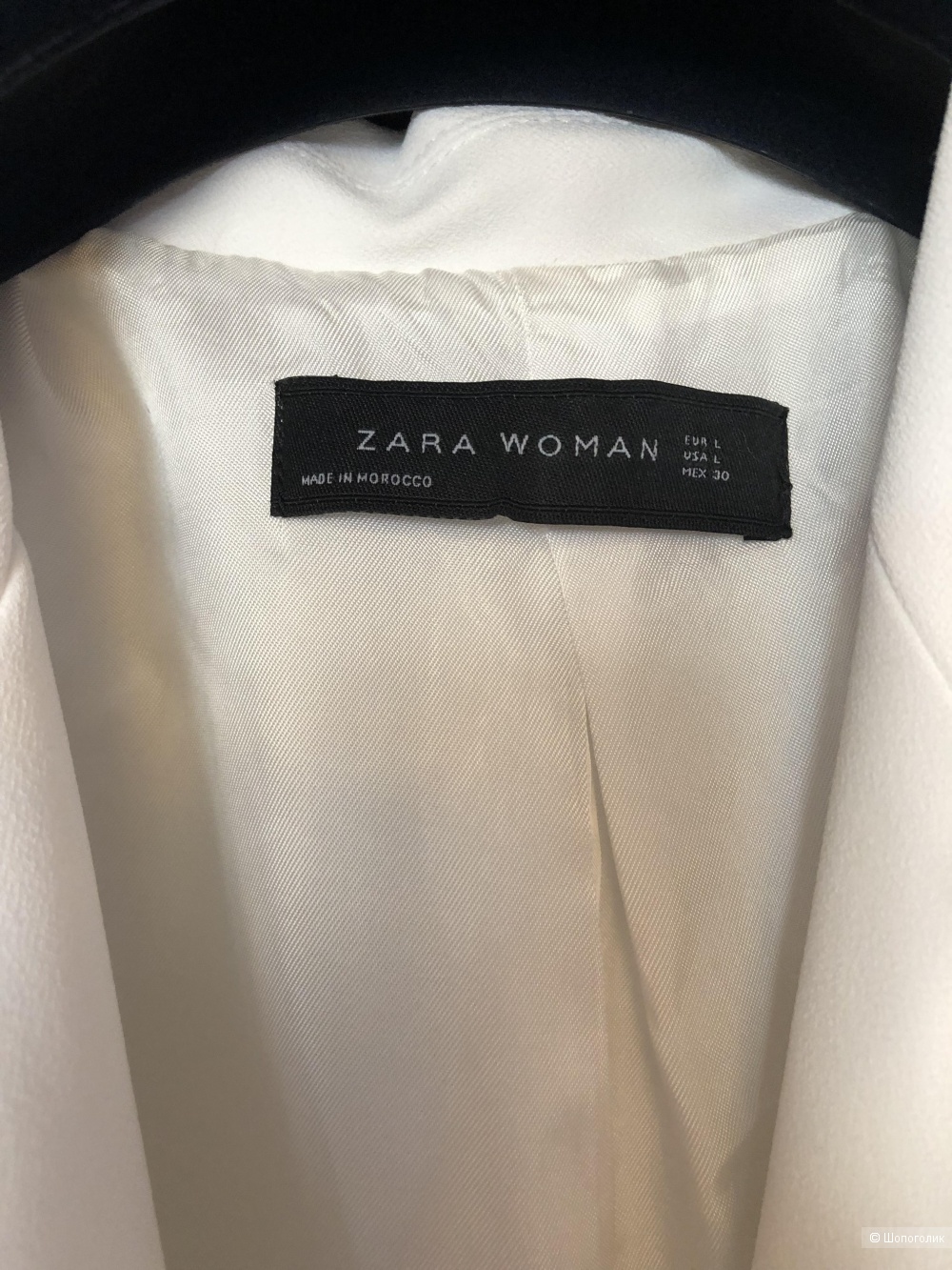 Пиджак блейзер Zara Woman L