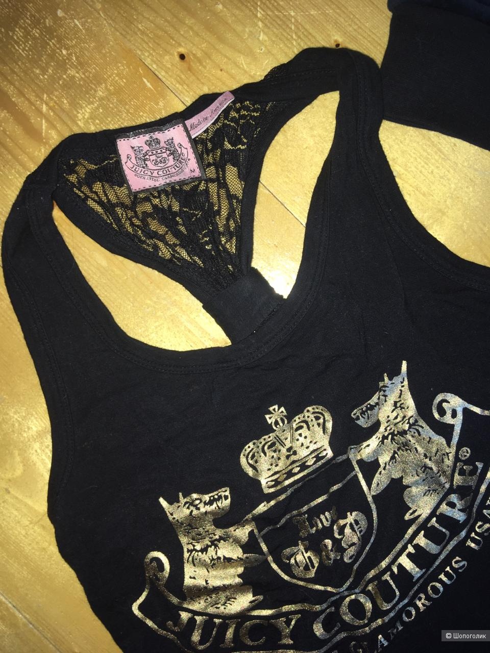 Juicy couture костюм S M