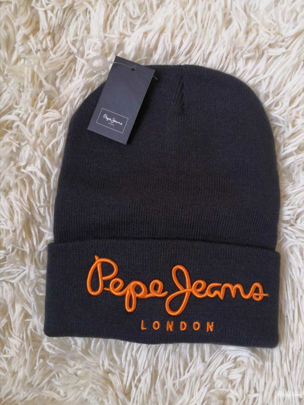 Шапка Pepe jeans, one size