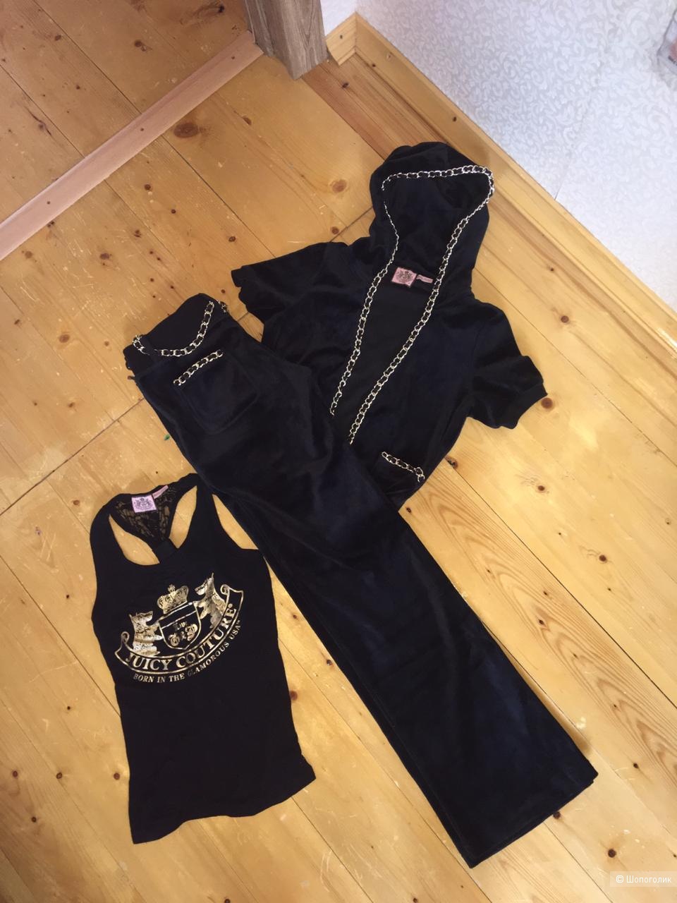 Juicy couture костюм S M