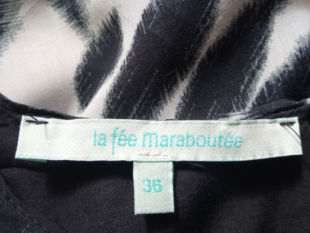 Платье la fee maraboutee размер 36