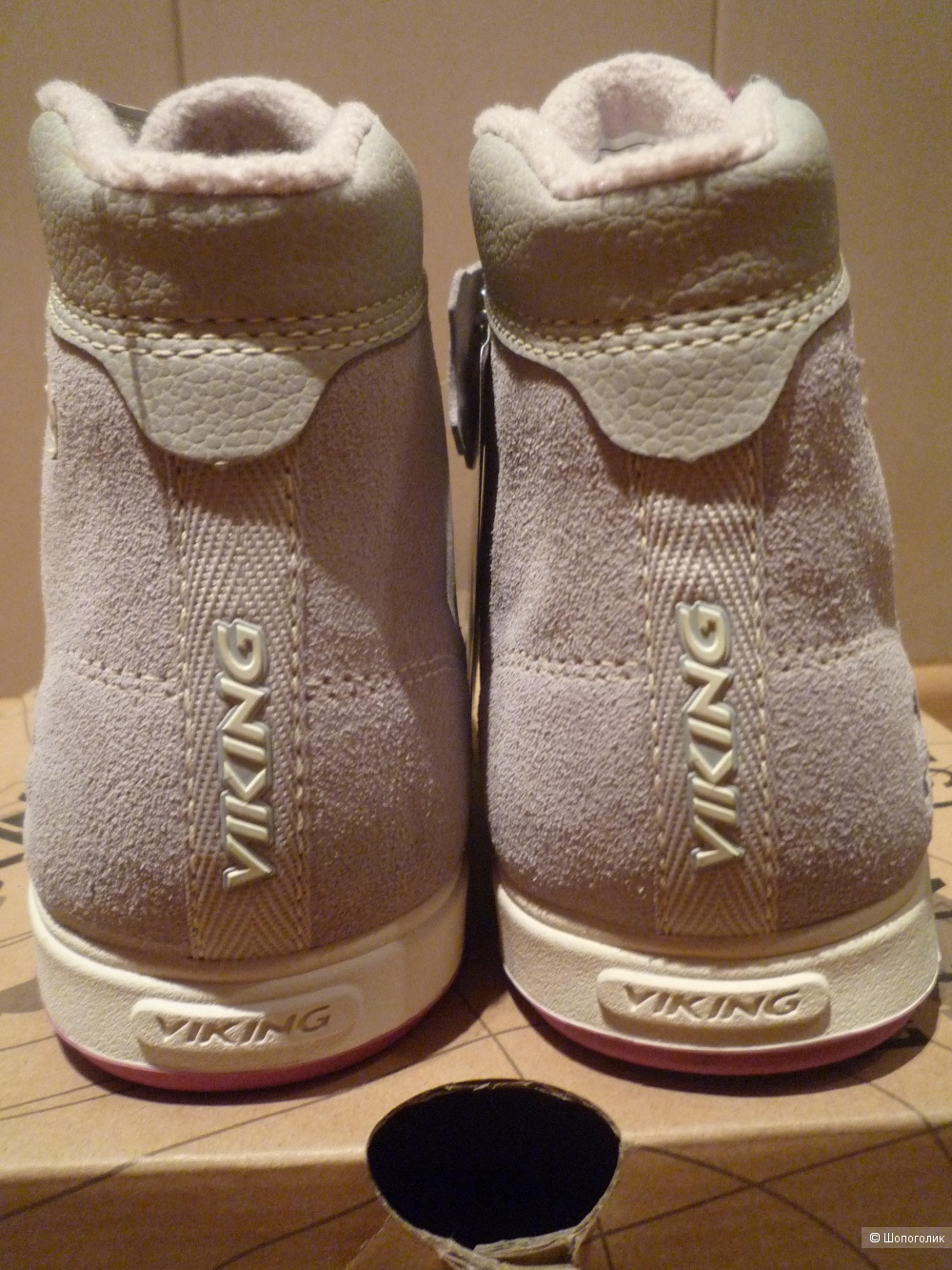 Зимние ботинки VIKING Gore-Tex 33 размер