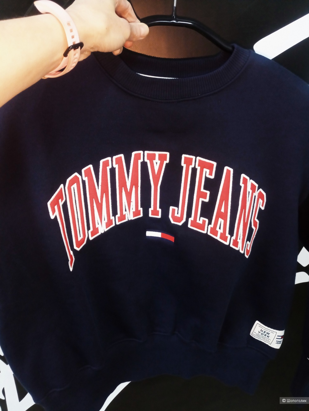 Толстовка Tommy Jeans,s-m-l