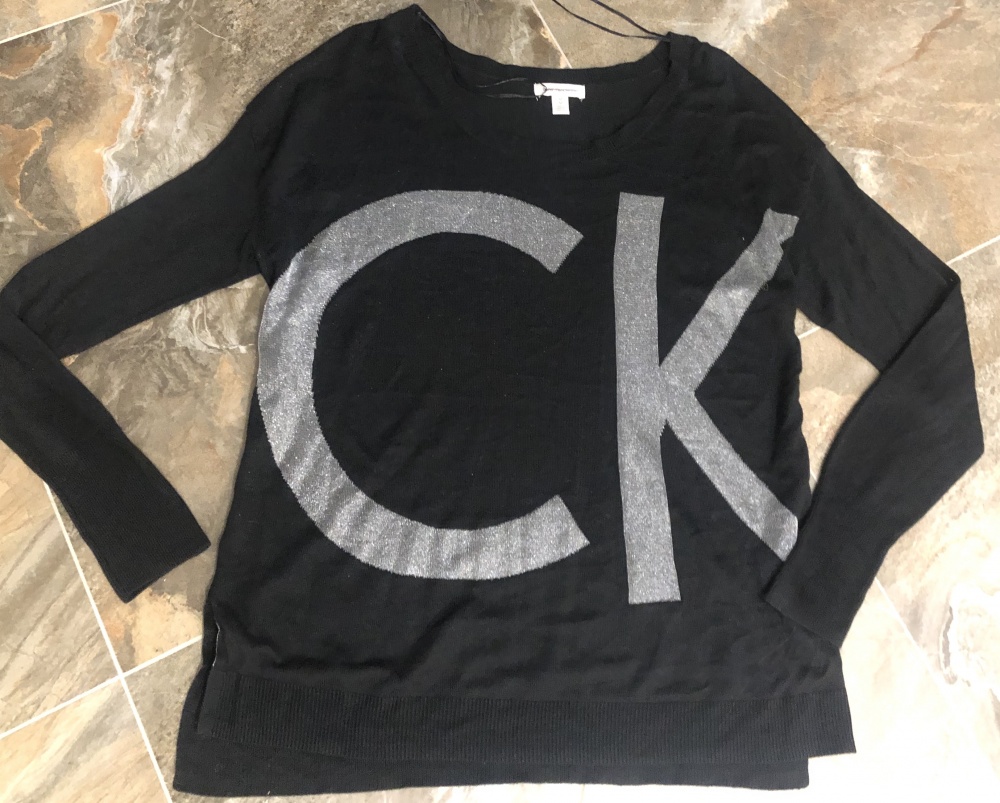 Джемпер  Calvin Klein Jeans размер  M