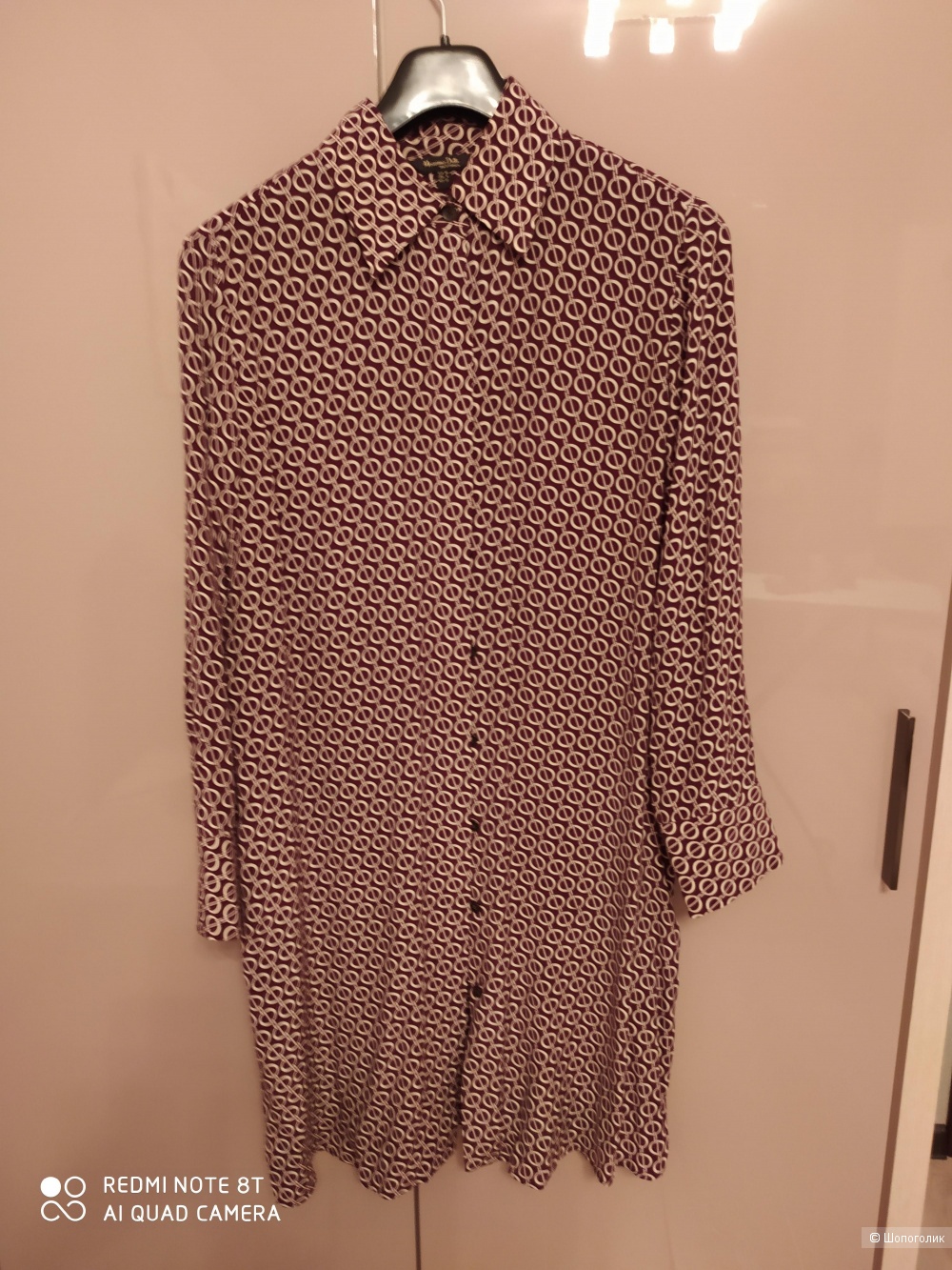 Платье Massimo Dutti 42-46 р-р