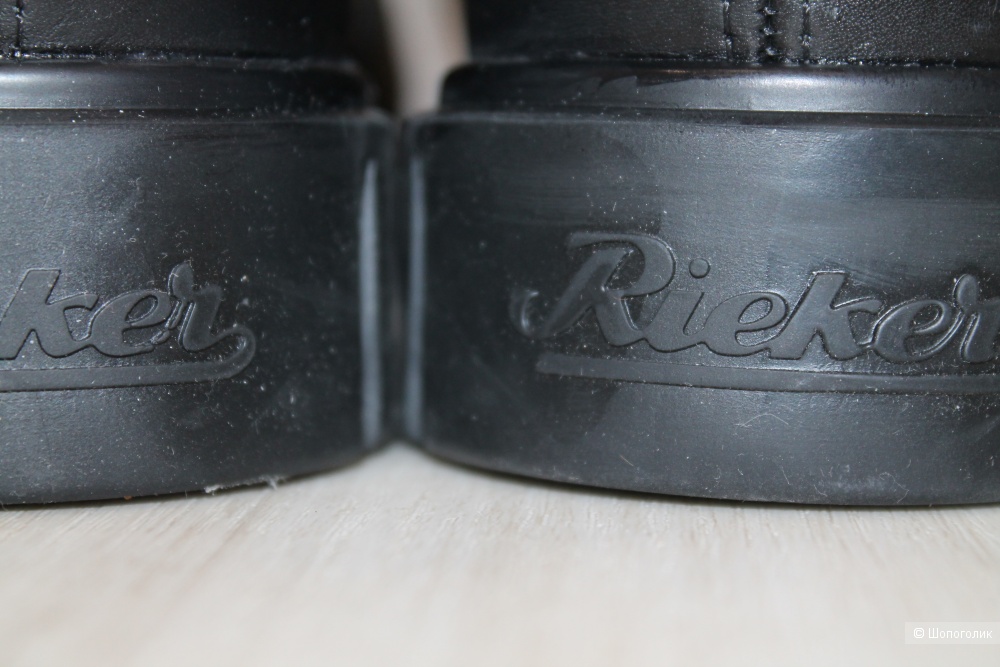 Ботинки Rieker р. 42