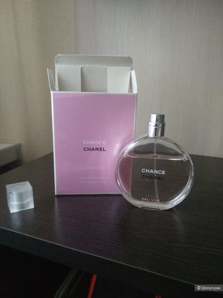 Chanel Chance Eau VIVE 40 мл Цена с ДОСТАВКОЙ