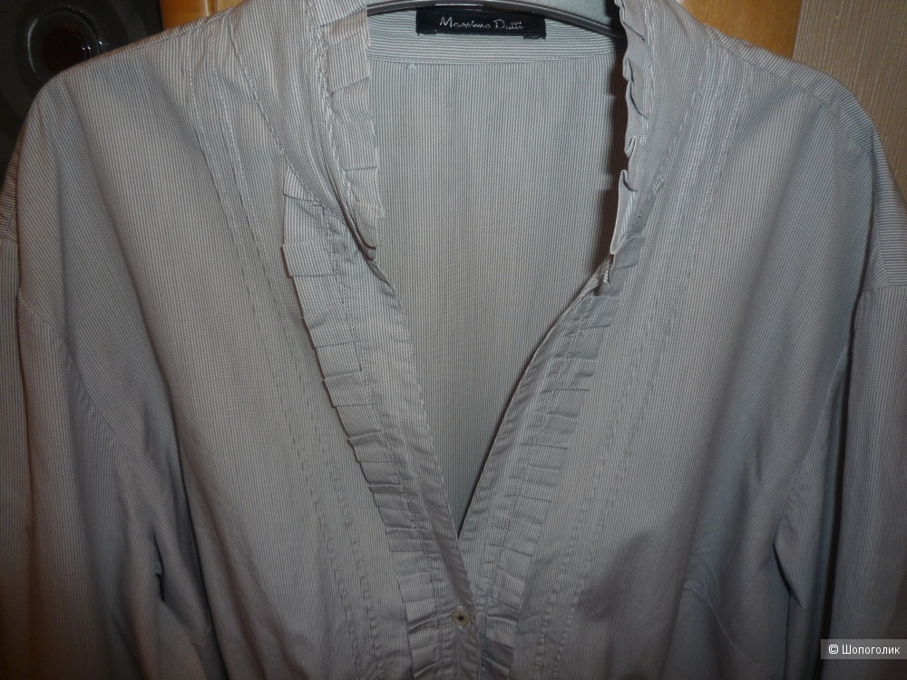 Рубашка Massimo Dutti 38 размер (44)