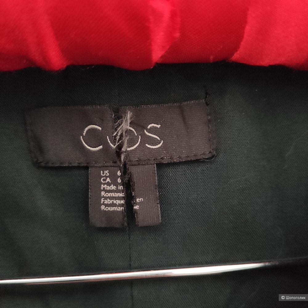 Пальто COS, марк. 6