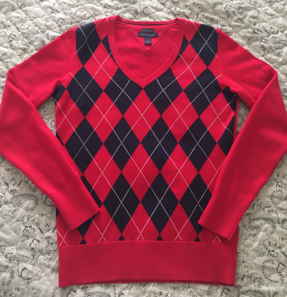 Женский пуловер Tommy Hilfiger , размер S
