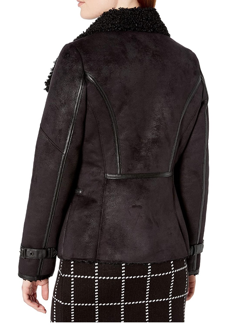 Дубленка Calvin Klein, S