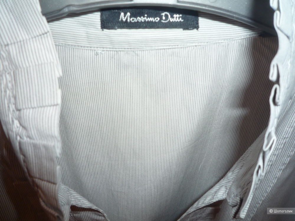 Рубашка Massimo Dutti 38 размер (44)