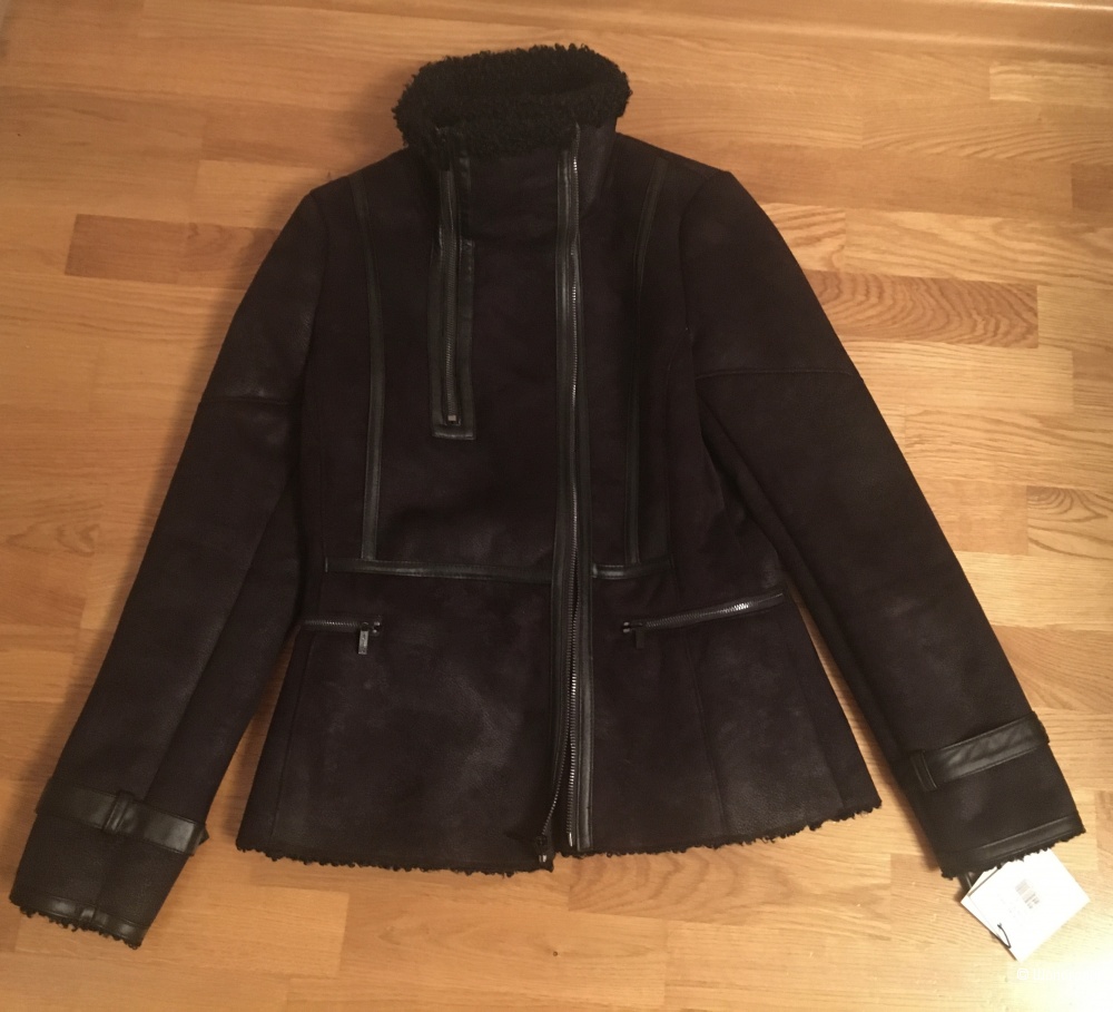 Дубленка Calvin Klein, S